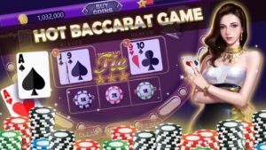 Baccarat - Game bài đẳng cấp, chơi thỏa thích tại Gam88